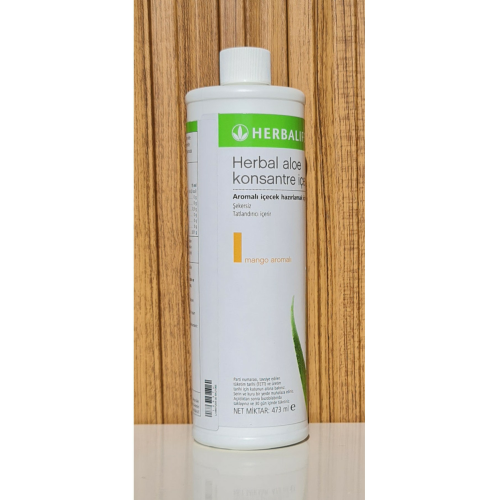 Herbal Aloe Konsantre Içecek Mango