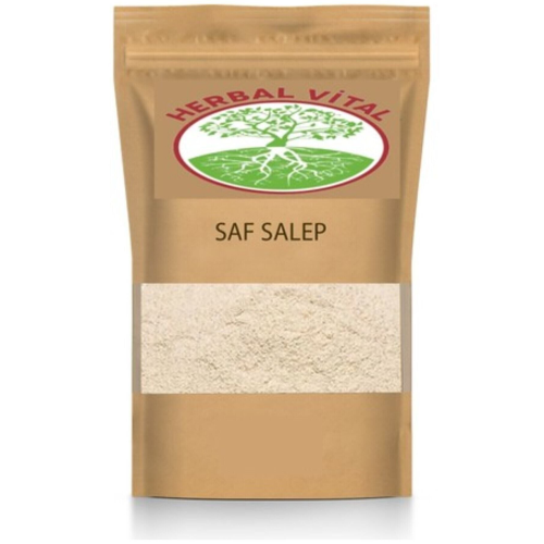 Sahlep 125gram Toz Salep Meşhur Dondurma Ve Içecek Salebi