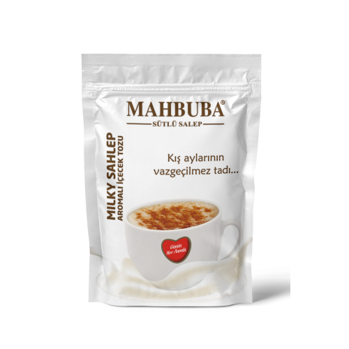 Sütlü Salep ( Sahlep ) 250gr