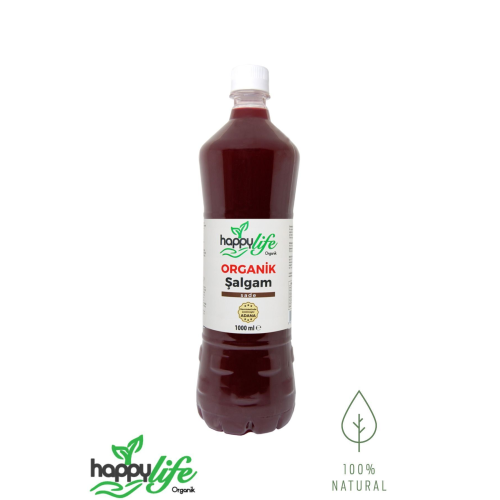 Organik Şalgam Suyu 1 lt