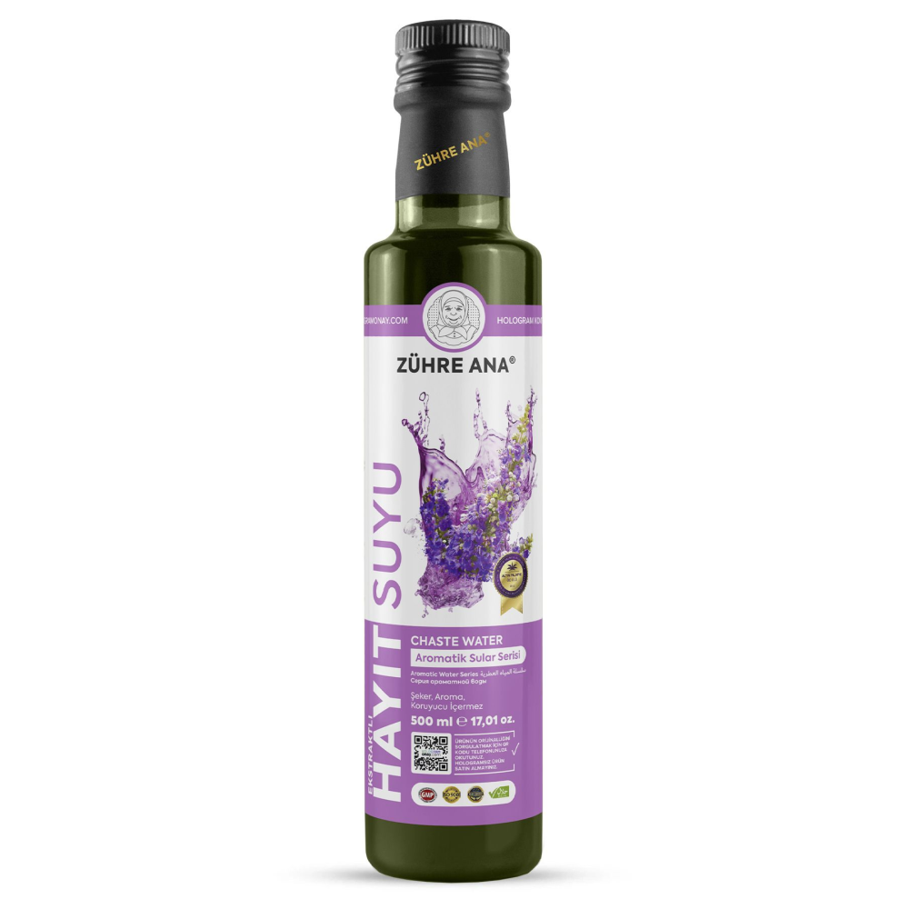 Ekstraktlı Hayıt Suyu 500 Ml