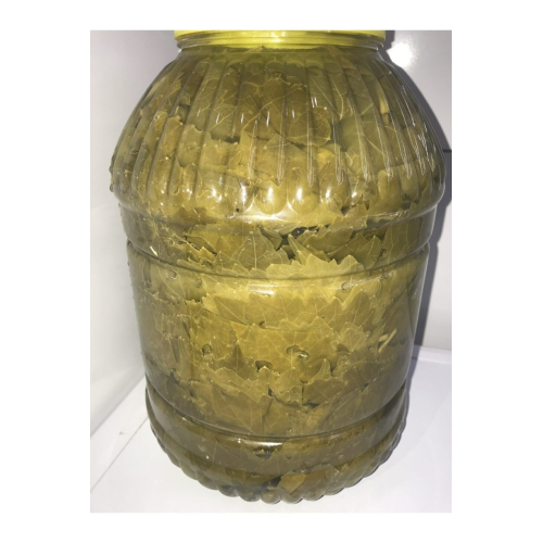 5 Kg Ambalajda Salamura Yaprak. Sarma Yaprağı. Asma Yaprağı. Bağlarımızda Ilaç Kullanılmamıştır.