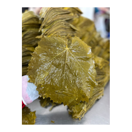 Tokat Erbaa Damarsız Ince Asma Yaprağı 2 Kg Salamura Yaprak Taze Mahsül