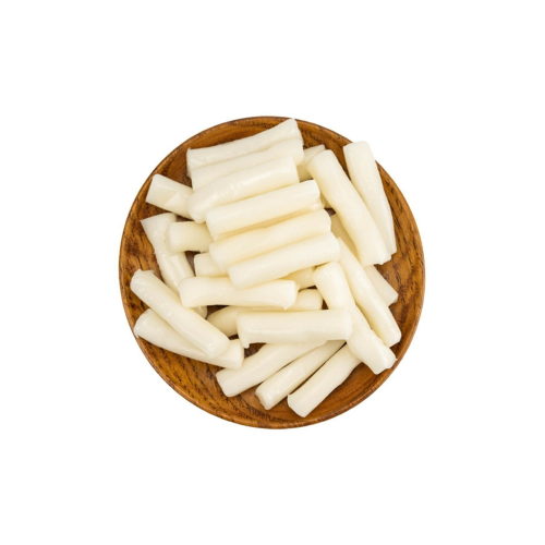 Kore Usulü Pirinç Kek ( Korean Rice Cake) - 500g