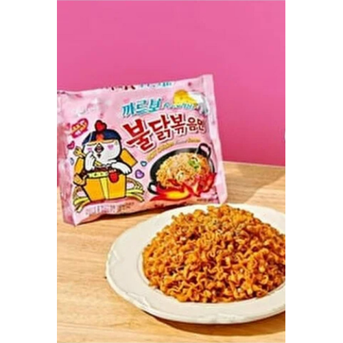 Carbo Buldak Noddle
