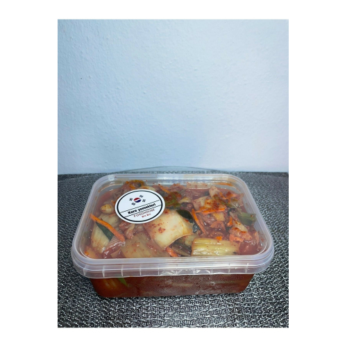 Kimchi 500gr