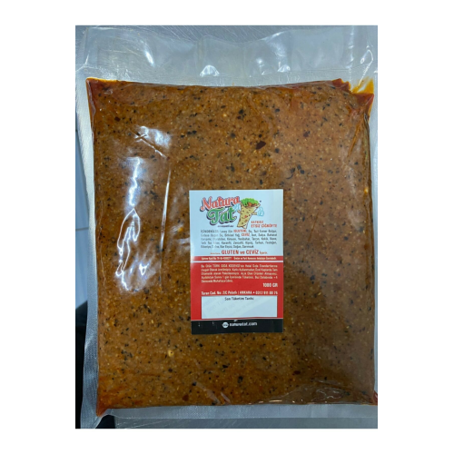 1 Kg Çiğköfte Cevizli
