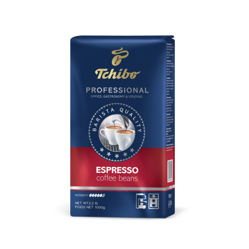 Espresso Çekirdek Kahve 1kg