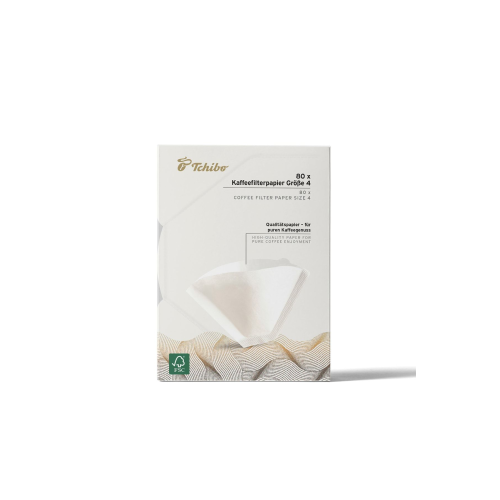 EMLshop 80 Adet Filtre Kahve Kağıdı Emlshp 986362