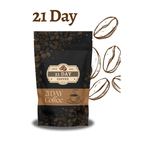 21 Day Inülin Ve Bromelain Coffee - 100gr