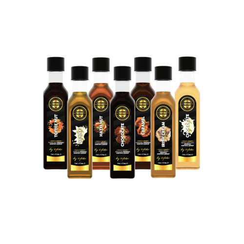 7'lı Yoğun Form Yüksek Aromalı Yeni Formül (7x60ml)