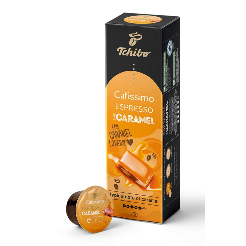 Cafissimo Espresso Caramel 10 Adet Kapsül Kahve