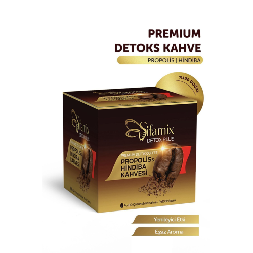 Detox Plus 1 Aylık Kahve Diyeti