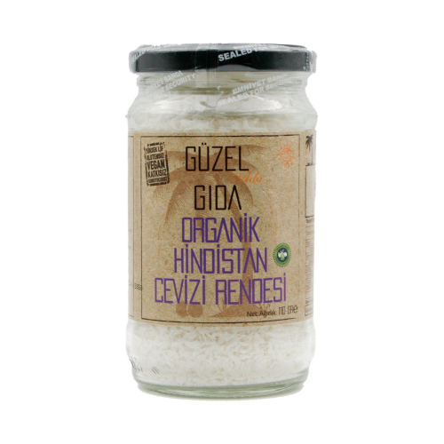 Organik Hindistan Cevizi Rendesi 110gr
