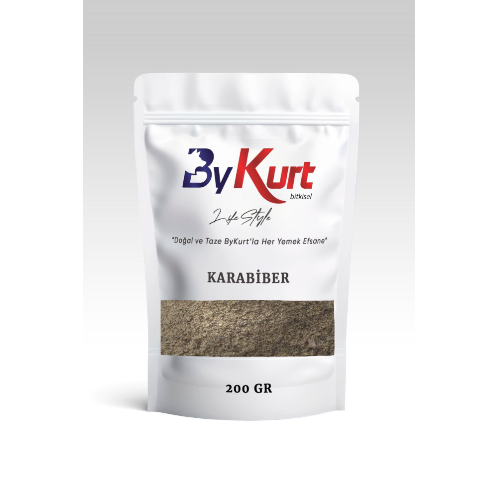 Toz Karabiber 200 Gr