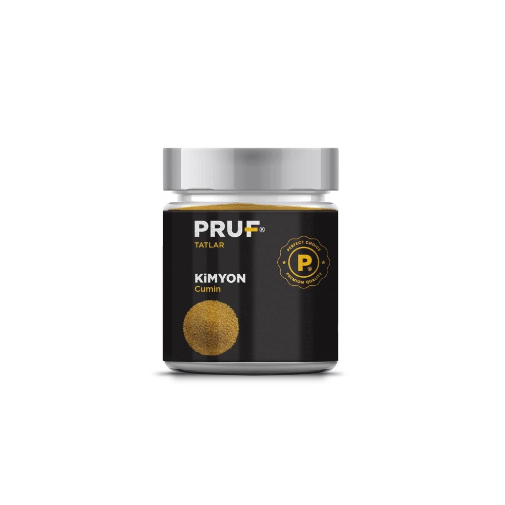 Kimyon 130 Gr. Cam Kavanoz