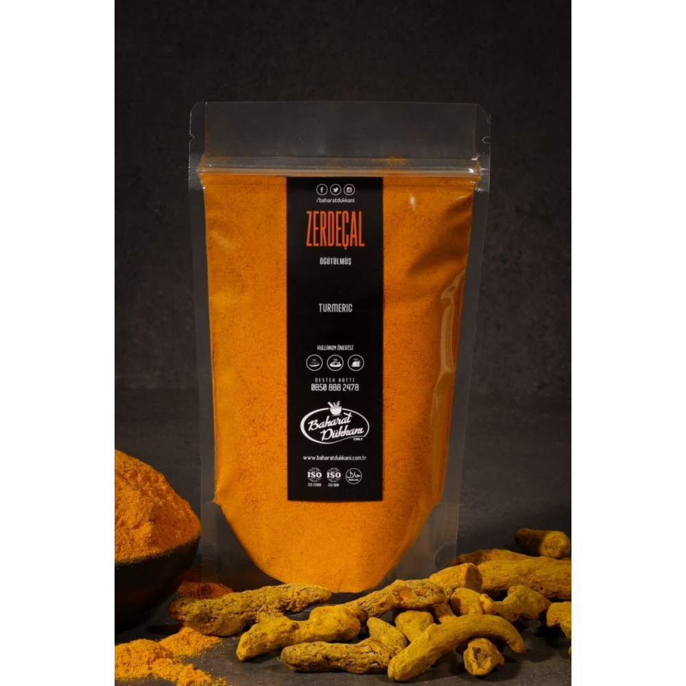 Zerdeçal (öğütülmüş) 60gr