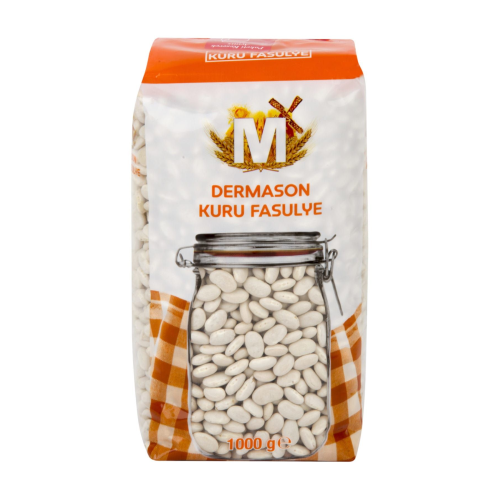 Dermason Kuru Fasulye 1000 g