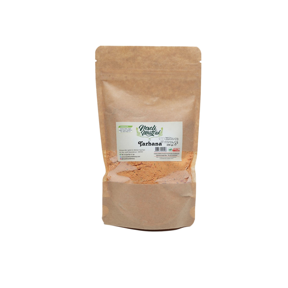 Ev Yapımı Tarhana 250 Gr