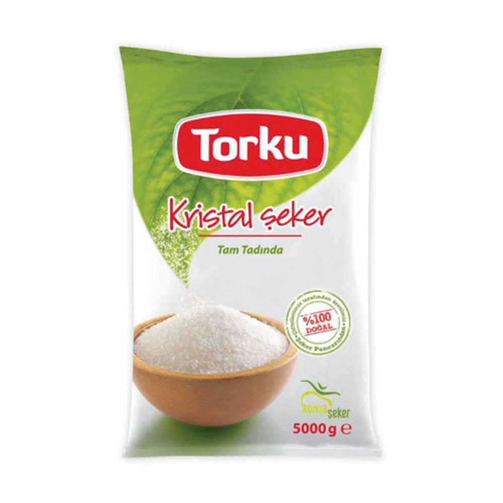 Şeker Tanesi Toz Şeker 5 kg
