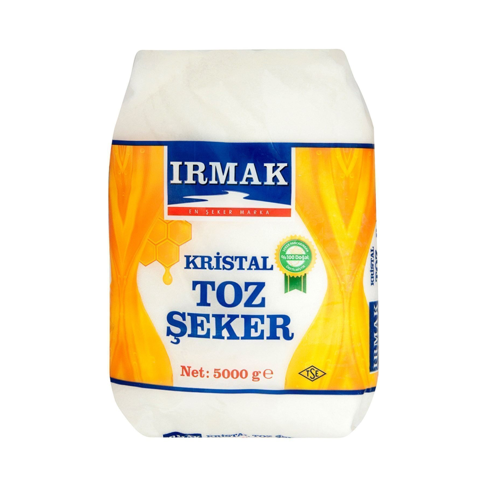 Toz Şeker 5 kg