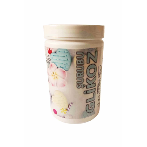 Glikoz Şurubu mısır Şurubu 500 gr