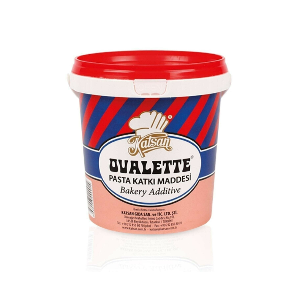 Katsan Pasta Katkı Maddesi 750 Gr