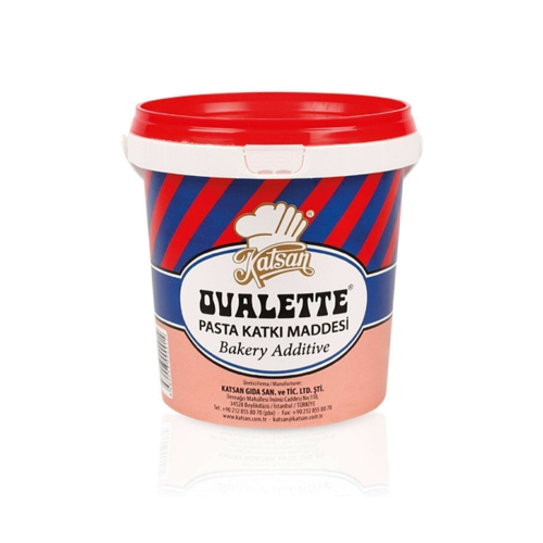 Katsan Pasta Katkı Maddesi 750 Gr
