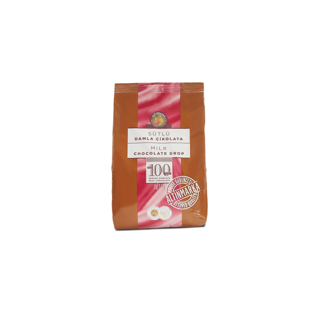 Alt211 Sütlü Damla Çikolata 1kg