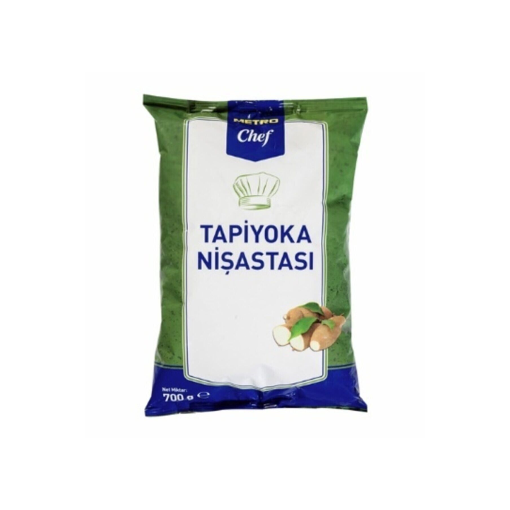 Tapiyoka Nişastası 700 Gr.