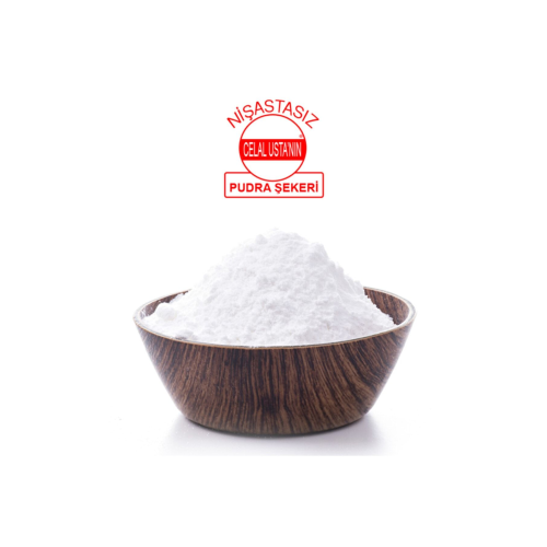 Nişastasız Pudra Şekeri Celal Usta 1 Kg