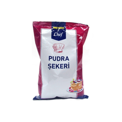 Pudra Şekeri - Pudra Şekeri 500gr
