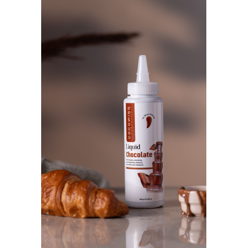 Sıvı Çikolata - Fondü Şelale Çikolatası - 300Gr