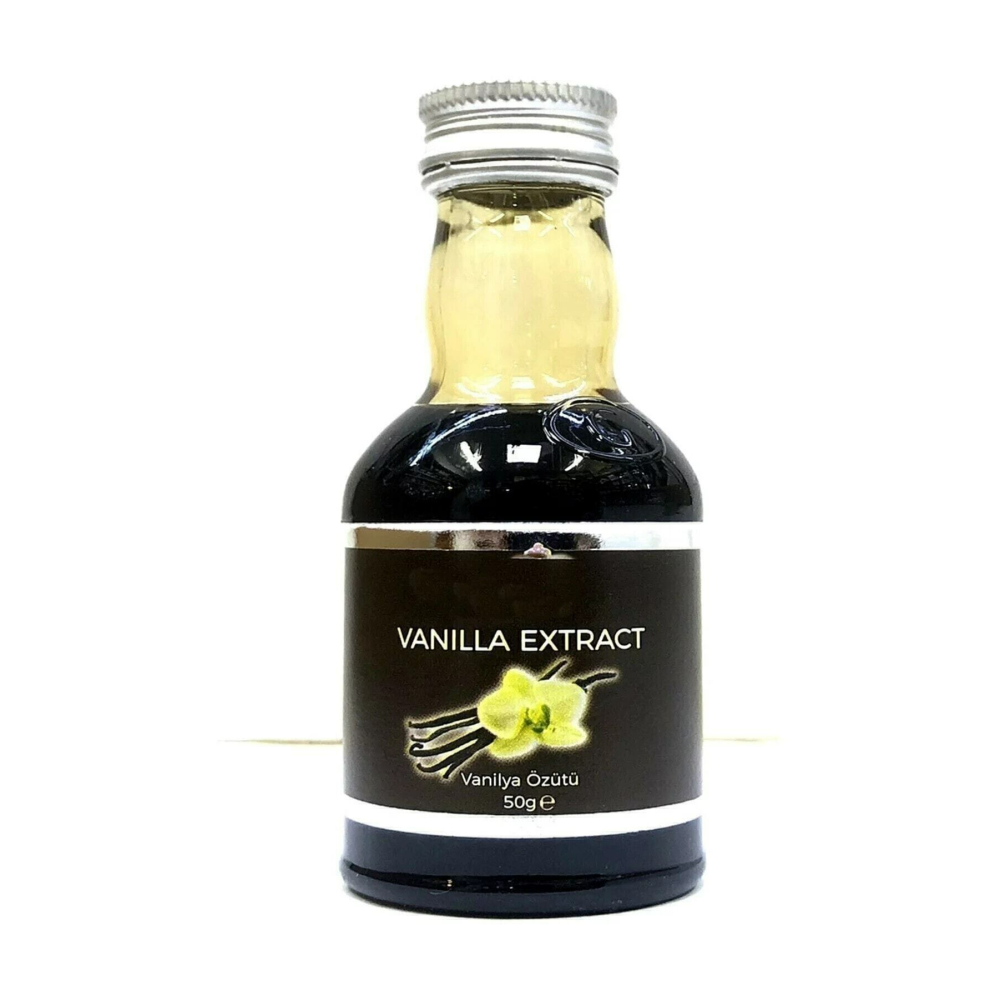 Extract 50 gr Vanilya Özütü