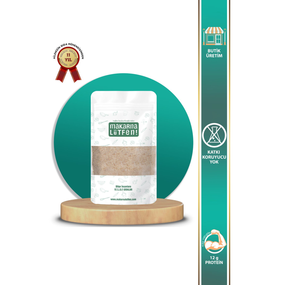 Galeta Unu (tam Buğday - 200 Gram)