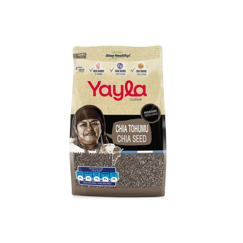 Gurme Chia Tohumu 500 gr