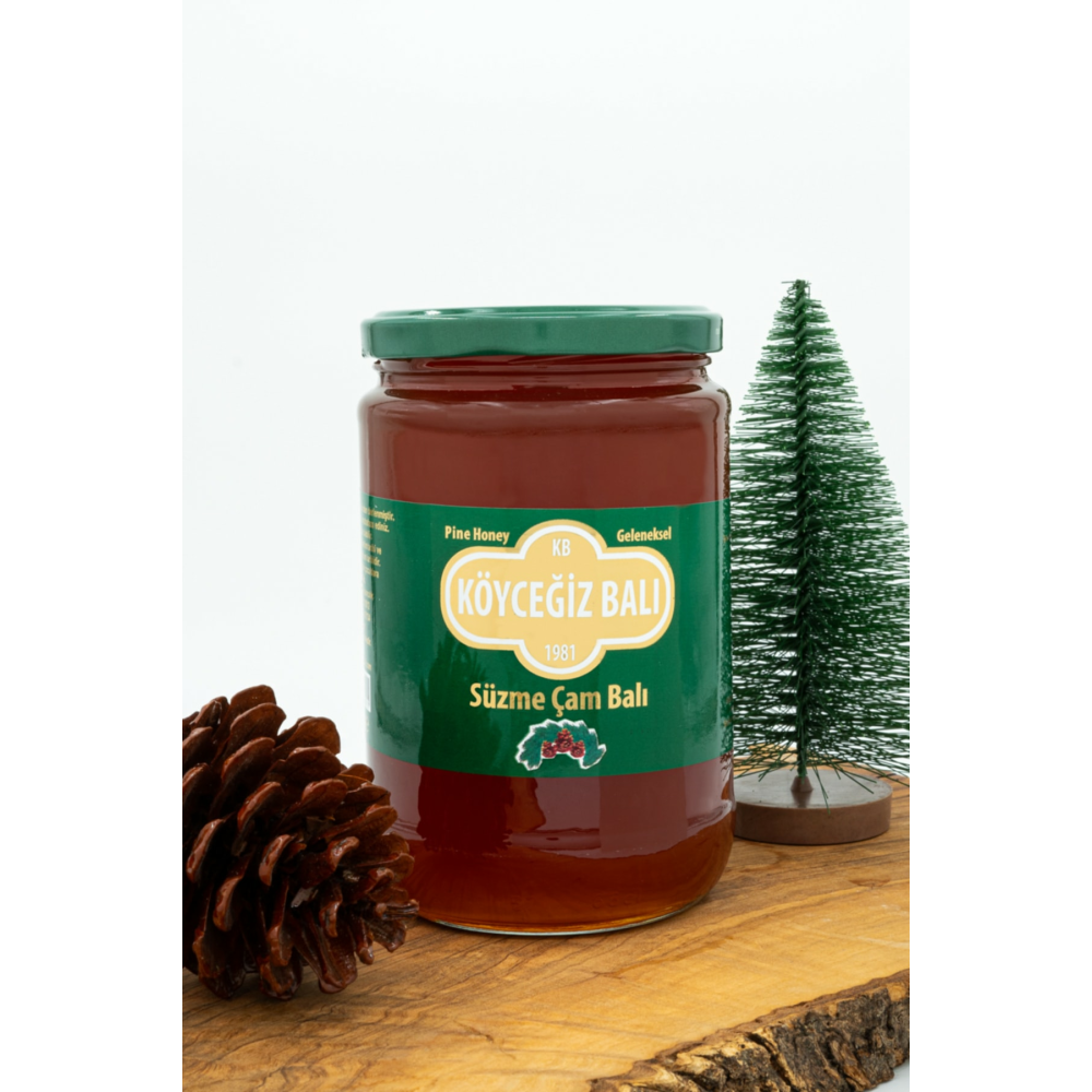 Çam Balı 850 gr Cam Kavanoz