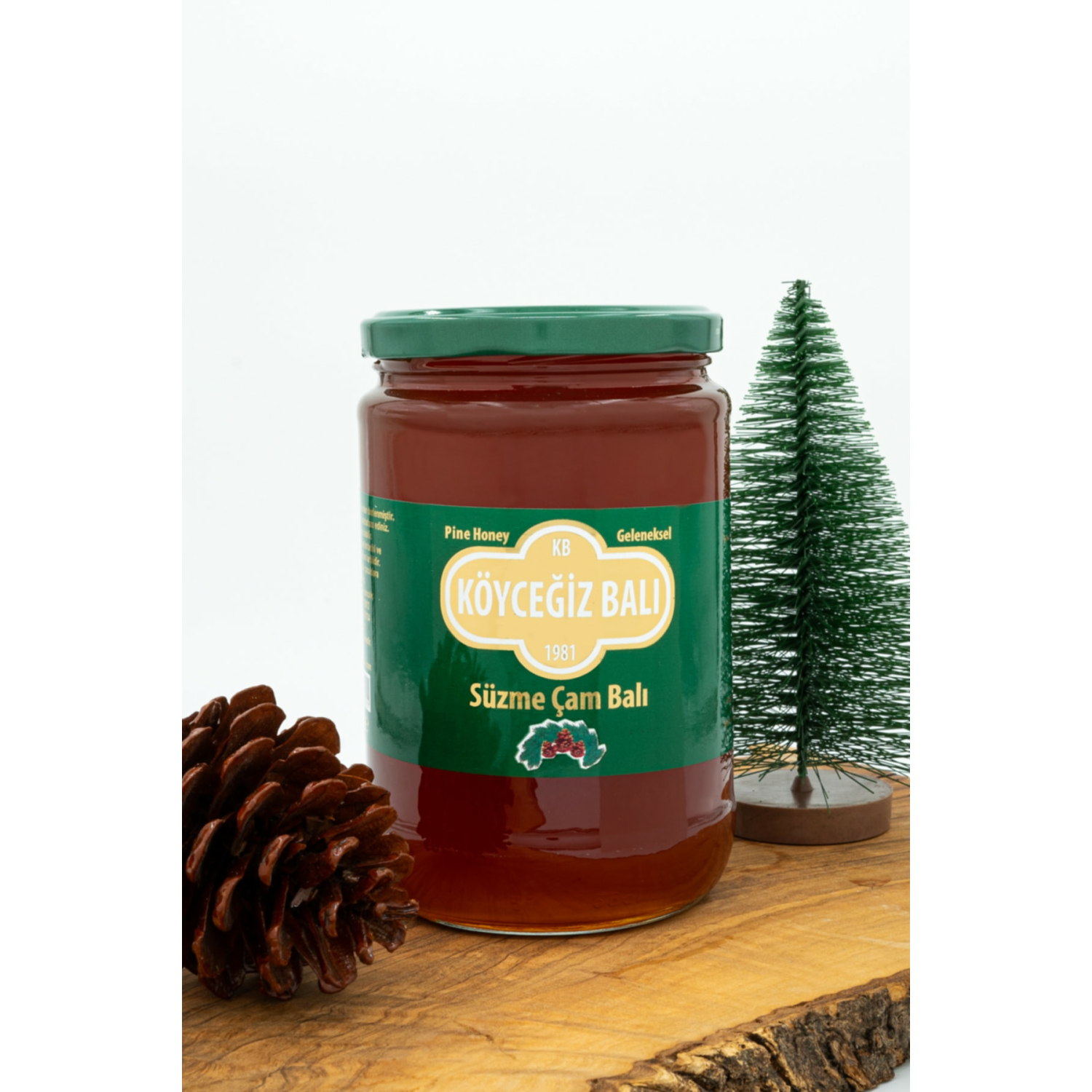 Çam Balı 850 gr Cam Kavanoz