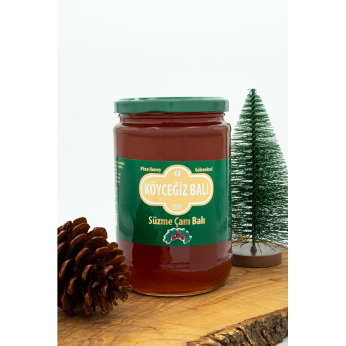 Çam Balı 850 gr Cam Kavanoz