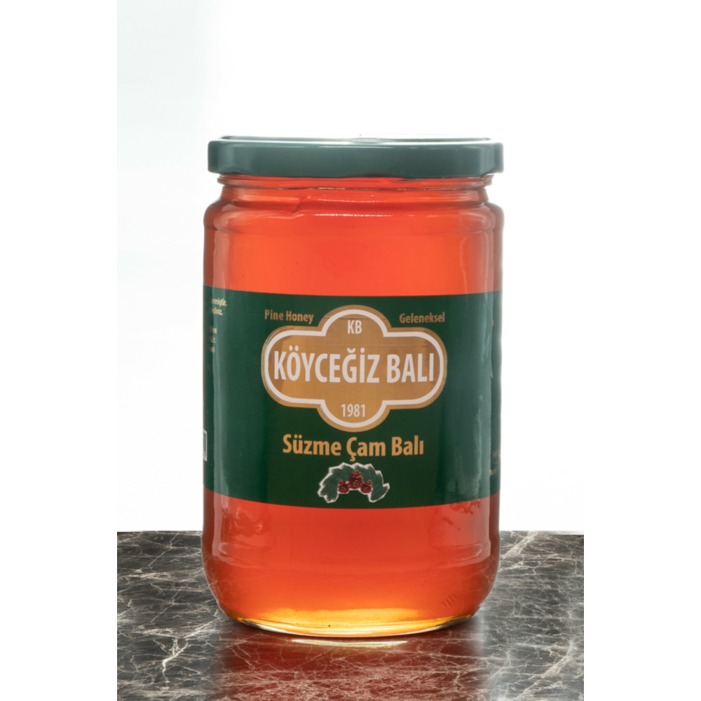 Çam Balı 850 gr Cam Kavanoz