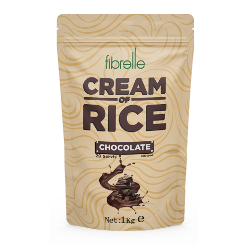 Cream Of Rice - Çikolata Aromalı - 1kg - 20 Servis
