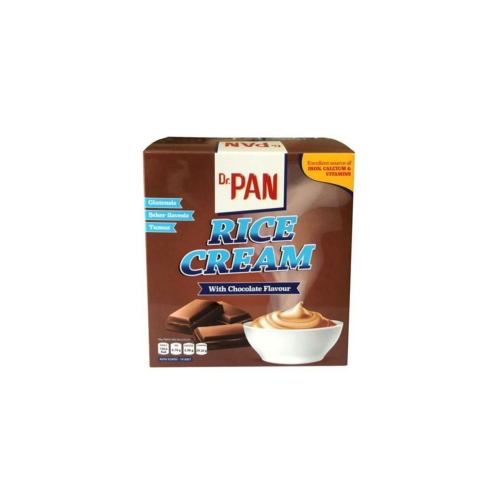 Rice Cream Çikolatalı 400 gr