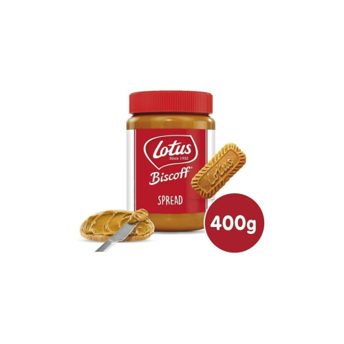 Biscoff Sürülebilir Karamelize 400 gr