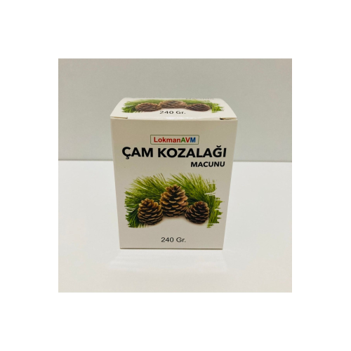 Çam Kozalağı Macunu 240 Gr