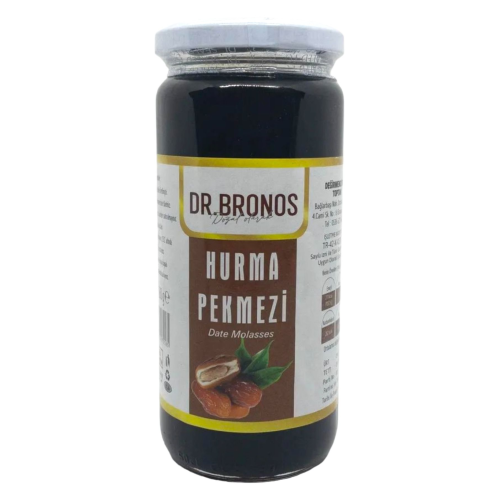 HURMA PEKMEZİ 680 Gr.