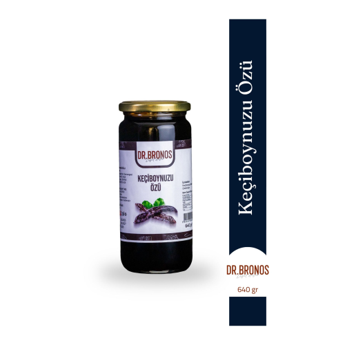 Keçiboynuzu Özü 640 gr