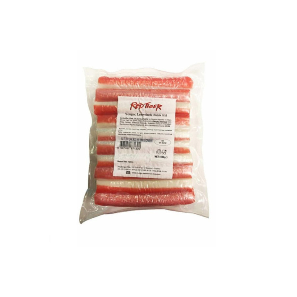 Yengeç Surimi Stick 500 gr