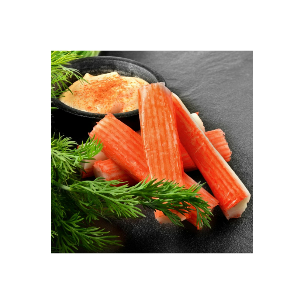 Yengeç Surimi Stick 500 gr