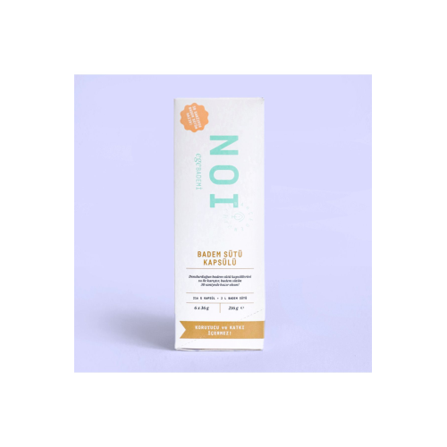 Noı Badem Sütü Kapsülü 6x36 G