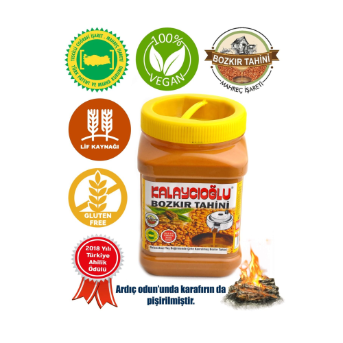 Kepeksiz Bozkır Tahini 935 gr